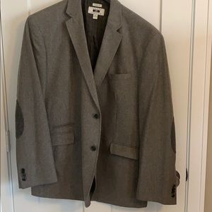 Grey blazer